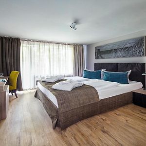 Comfort Kamer met een King Size Bed